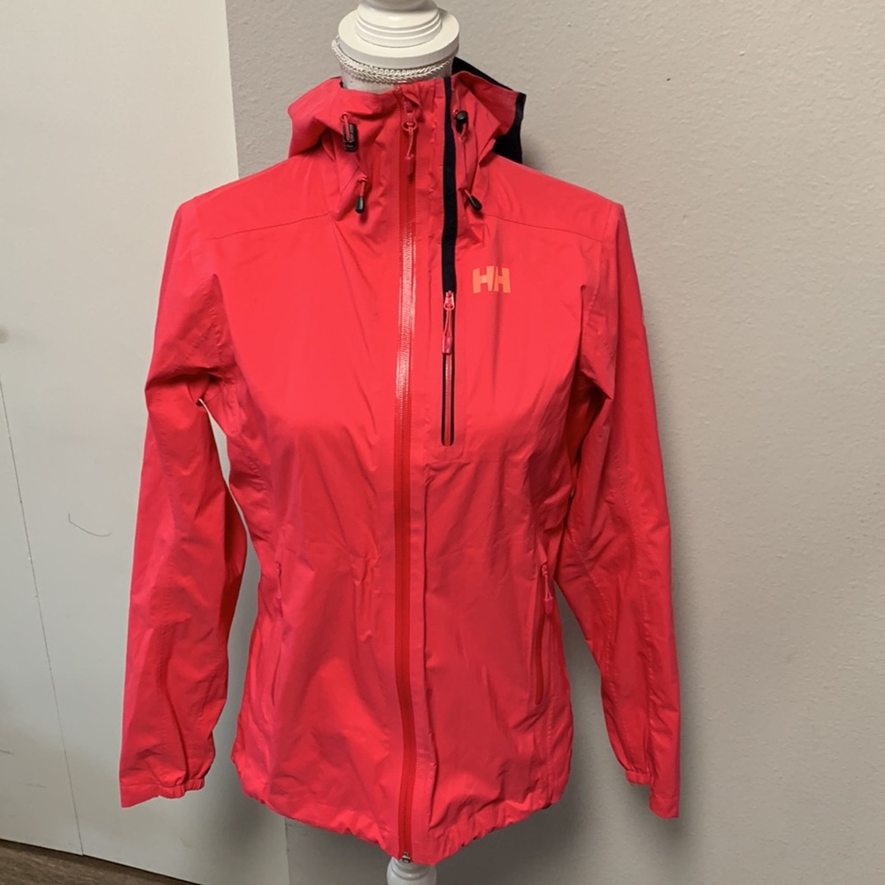 Helly Hansen Women's Pink Jacket